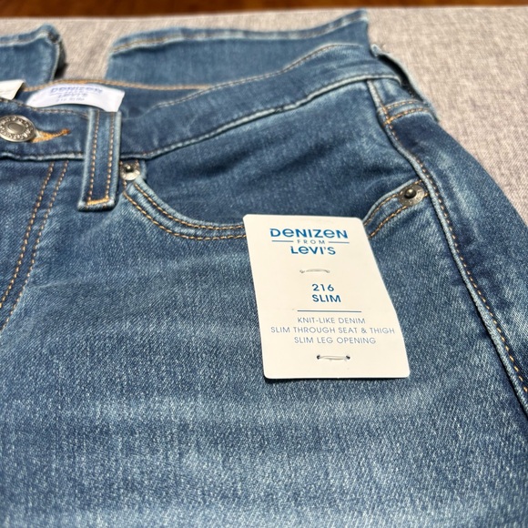 DENIZEN® from Levi's® Men's 216™ Slim Fit Jeans, 28 x 30 - Picture 7 of 11